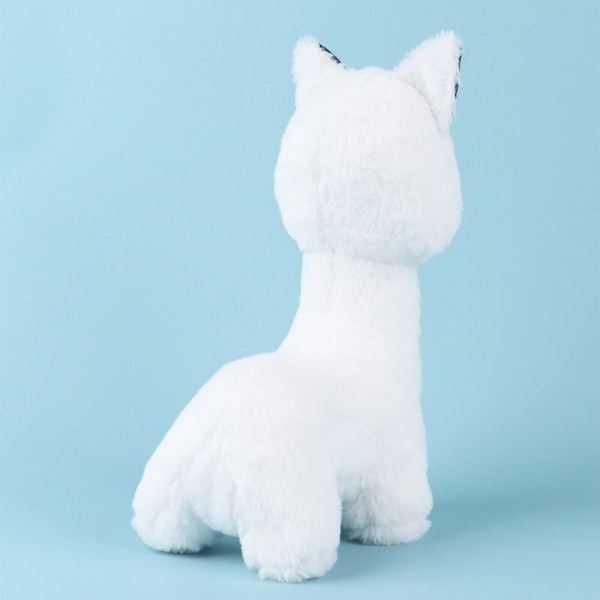 Zoonomaly Plyschdocka Onormal Zoo Onormal Doll Plyschleksak Monster stoppade leksaker