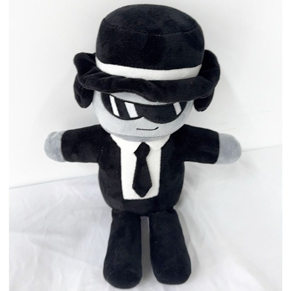 30 cm Forsaken Chance Plyschdocka Spelfigur Dockleksak Bästa Presentkollektion YK C00lkidd