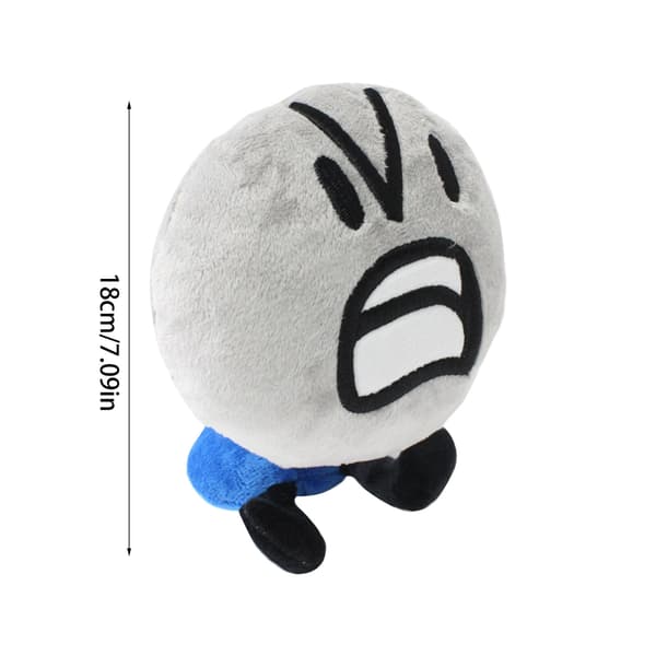Mjukdjursserie, för Dream Plushies-docka, Anime Plysch Fylld Kudde Digital Docka mjuk E One Size