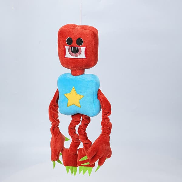 Boxy Boo Plyschleksak Project Playtime Doll Fylld figurkudde #1