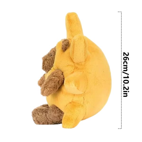 Jellycat Bartholomew Sol Outfit Gosedjur Solbjörn Plyschleksak Present