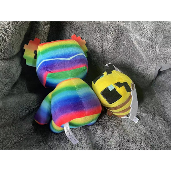 Minecraft Soft Toys Plush Bee x 2
