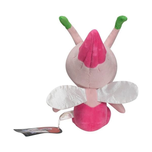 Glänsande Celebi plyschdocka mjuk leksak Teddy gosedjur 8.5