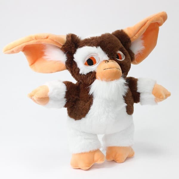 Mjukt och Gosigt Gremlins Gizmo Gosedjur Långt Hår och PP Bomullsfyllning
