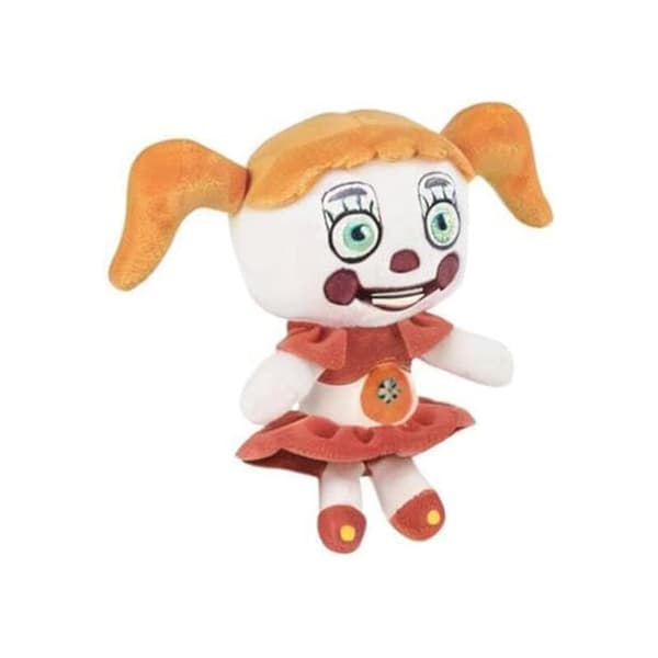 Funko i Freddy's Five Nights at Freddy's: Sister Location - Mjuk leksakskollektion