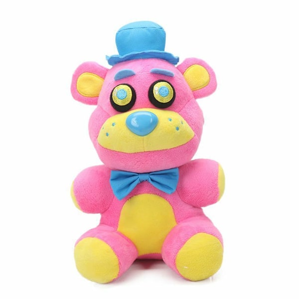 FNAF plyschar fem nätter på Freddy's Plush Doll Toy New Red Freddy