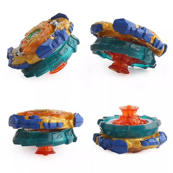 Beyblade Burst Battle Toppar B139 Kid Attack Plast Metallleksak Barn presentleksaker
