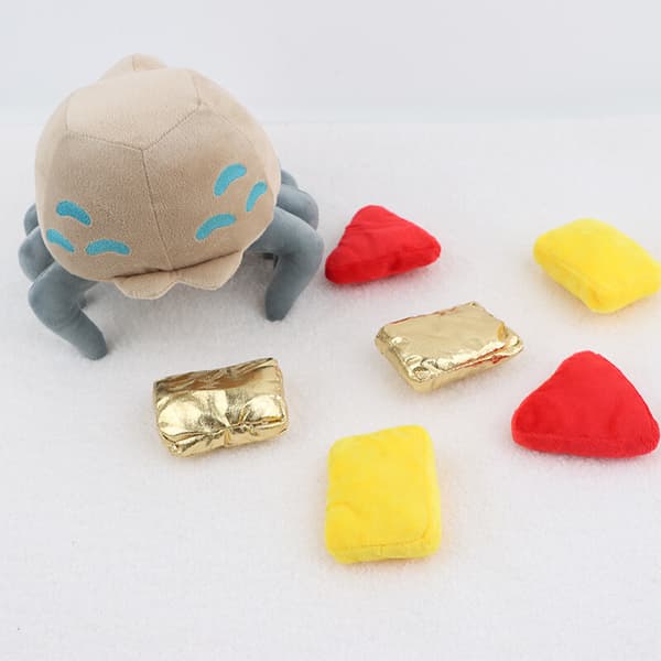 The Loot Bug Plushie Hot Game Plushies Anime Deep Rock Galactic Plyschleksaksdockor