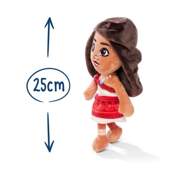 20 cm Moana Husdjur Gris Pua Gosedjur Söt Tecknad Plyschleksak Docka Mjuk Present Pua