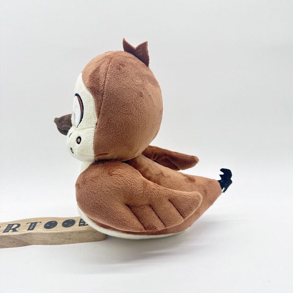 Migration Gwen Plysch Flying Duck Forward Perifer stoppad leksak 25cm