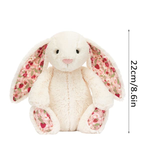 Jellycat Plyschmjukdjur Mjuk Prydnadskudde Dekorationer Barnkalas Föredragna