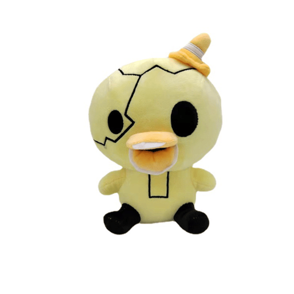 Dread Ducky Plysch mjuk leksak Dark Deception Dark Deception Barnpresent Ny 25CM UK