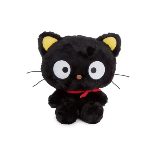 Sanrio Chococat plyschleksaker docka barn åtfölja leksak Söt katt fylld present 2PCS