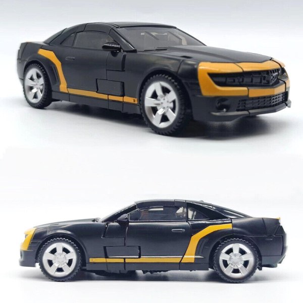 Transformer TW-1025B Bumblebee Movie Series KO SS49 Actionfigur Robotleksaker