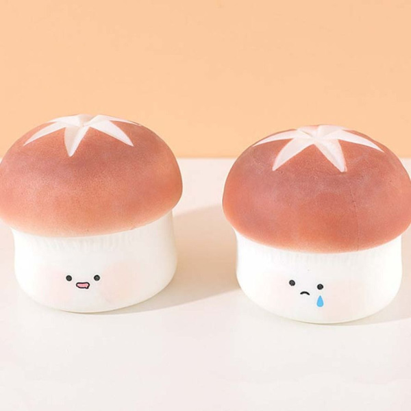 Långsam återhämtning Simulering Svampleksak Långsam återhämtning Pinch Toy Kontorsarbetare