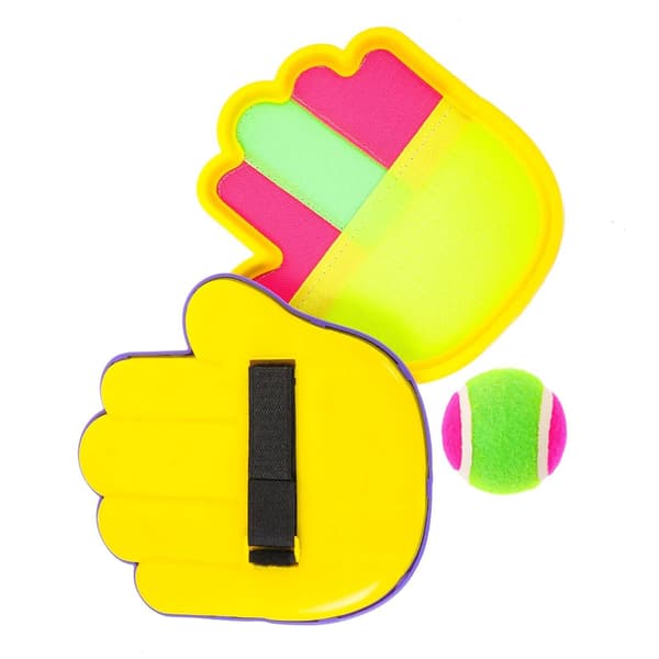 Sugkopp för barn Ball Toss Ball Toss Sticky Target Plate Parent child Game A
