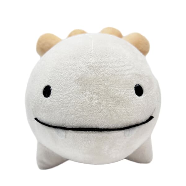 Deepwoken Sharko figur plysch docka spel Action Monster fyllda mjuka leksaker present