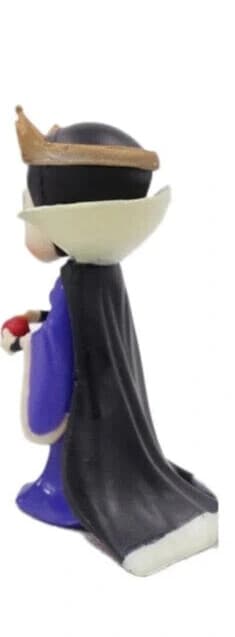 Disney Villains samlarfigur Maleficent Cruella De Vil elaka drottningen dvärgar MALEFICENT PVC FIGURE