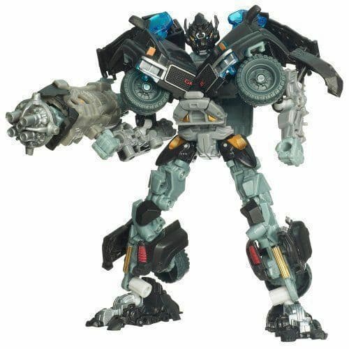 IRONHIDE Transformer Voyager IronHide Autobot Modell Action Figur Leksak INGEN LÅDA