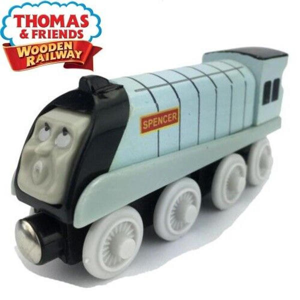 Spencer Thomas & Friends Tender The Tank Engine Trämagnetiska järnvägsleksaker