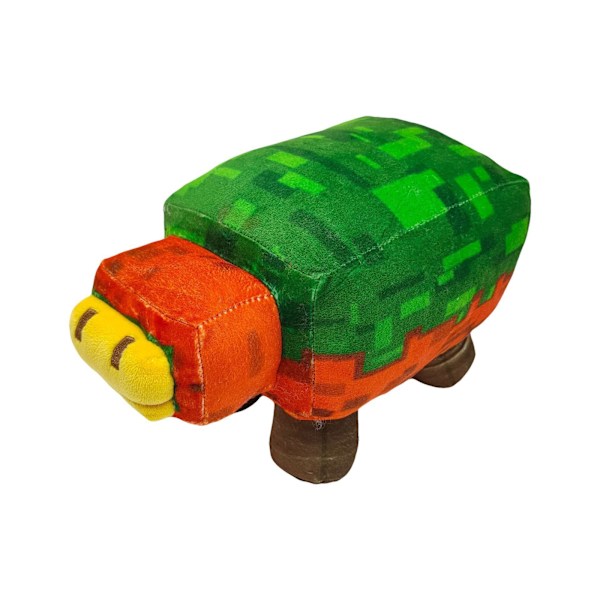 Minecraft Sniffer Plyschleksaker PP Bomull Fylld Djurdocka Barn Present 20cm mjuk