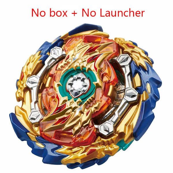 Beyblade Burst Battle Toppar B139 Kid Attack Plast Metallleksak Barn presentleksaker