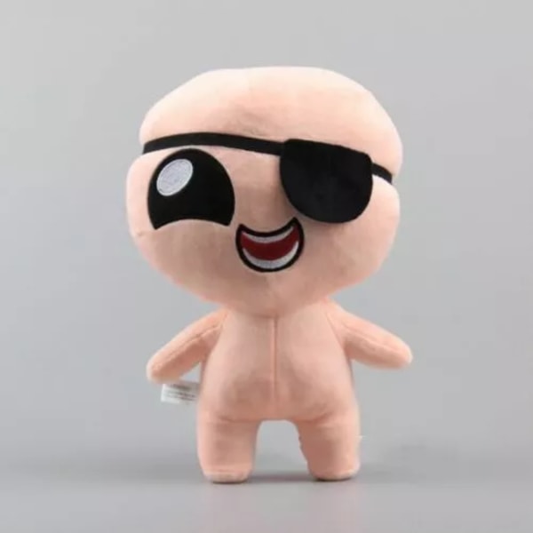 The Binding of Isaac Rebirth Keeper Super Meat Boy Magdalena Plyschleksaksdocka 12'' Cain