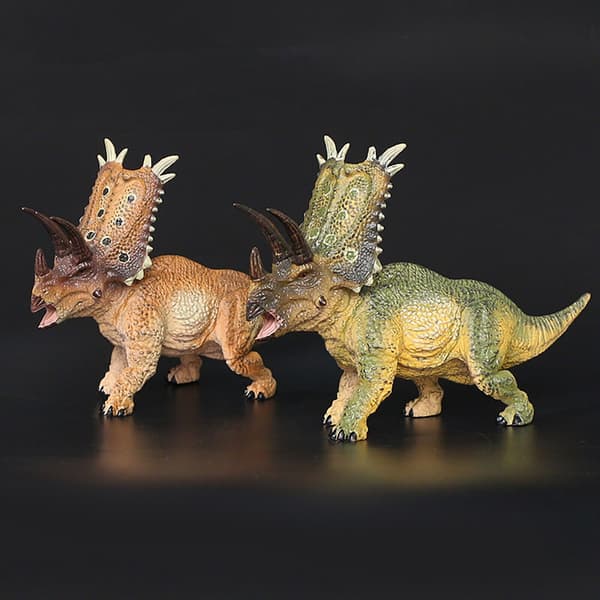 Realistiska dinosauriemodeller Verklighetstrogna Pentasaurus Dinosaurieleksaker Lekset Presenter& Green