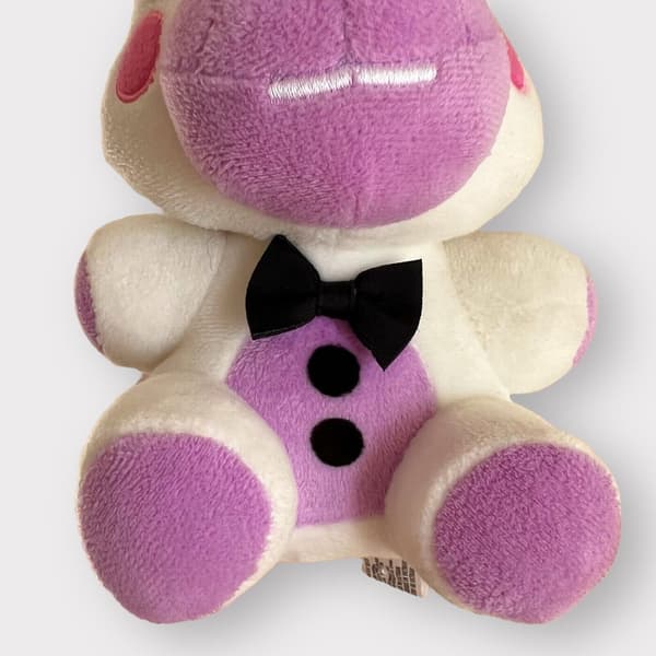 Five Nights at Freddy's 7 0 Vit Björn FNAF Plyschdocka Barnpresenter Mjuka Leksaker