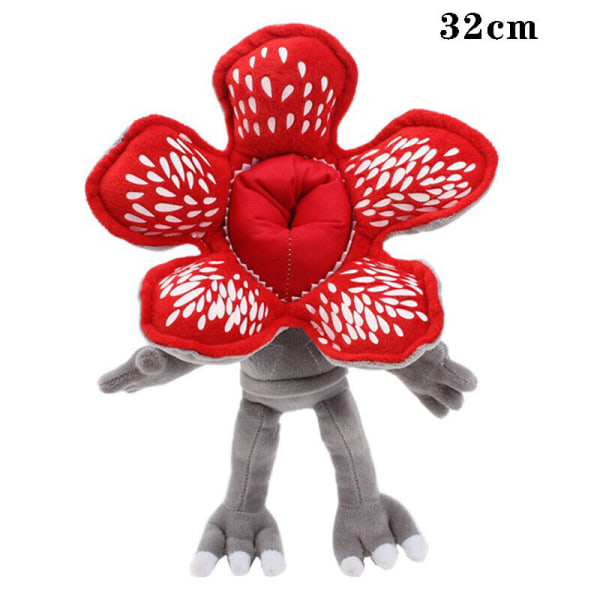 18 40 CM Stranger Things Demogorgon Plyschdocka Barnleksak Present Mjuka mjuka leksaker I:32cm