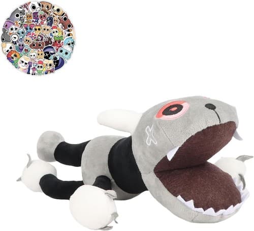 Dandy s World Spel Plysch Tecknad Mjuk Stoppad Kudde Dockor För Barn Leksaker Present-NY 1-pack