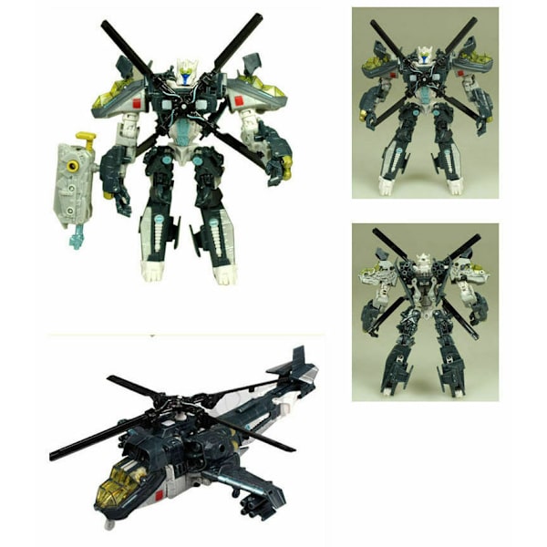 Skyhammer Dark of the Moon Klassisk actionfigur Transformer NO BOX Sällsynt Ny