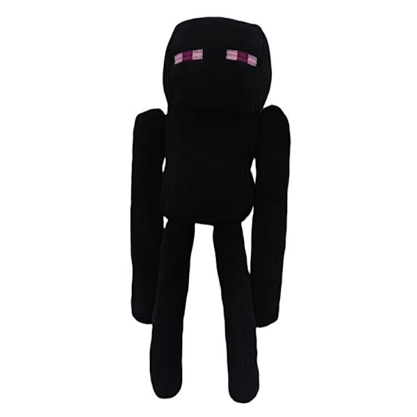 Mincraft Mjuk Leksak Gosedjur Docka Plysch Present Barn Pojke Födelsedag MC Spel Docka 30CM Mutant Enderman