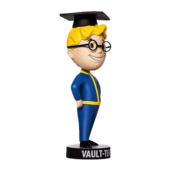 Vault Fallout 4 Boy Bobblehead Gaming Anime Figurer Toys Series Model Collection 7# INTELLIGENCE