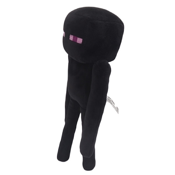 Mincraft Mjuk Leksak Gosedjur Docka Plysch Present Barn Pojke Födelsedag MC Spel Docka 18cm ALLAY