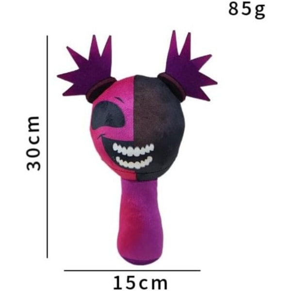 Sprunki Plysch Sprunki Plyschleksak Nytt Monster Skräckspel Uppstoppad Figur C