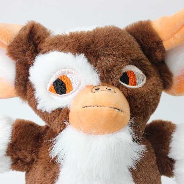 Mjukt och Gosigt Gremlins Gizmo Gosedjur Långt Hår och PP Bomullsfyllning
