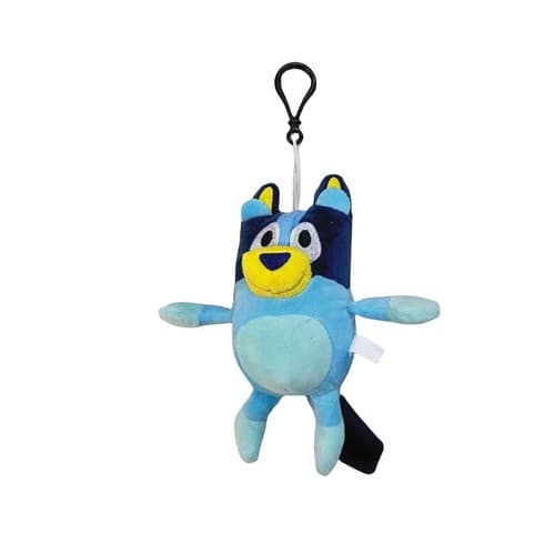 Cuphead Spel Mugman Mecup Brocup Tärningskopp Cup Head Plyschleksak Gosedjur Docka Present~ Bluey Pendat(10cm)