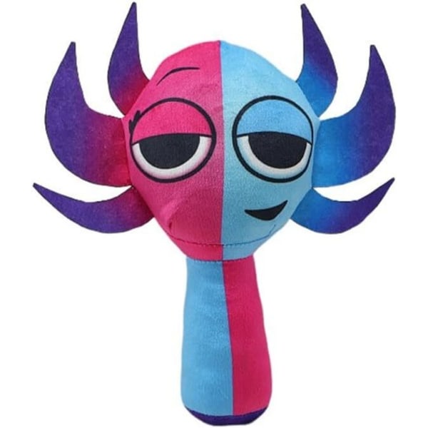 Sprunki Plysch Sprunki Plyschleksak Nytt Monster Skräckspel Uppstoppad Figur H