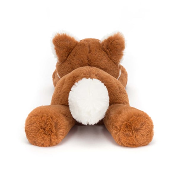 Jelly Cat Smudge Fox Mjukdjur Gosedjur 18 cm