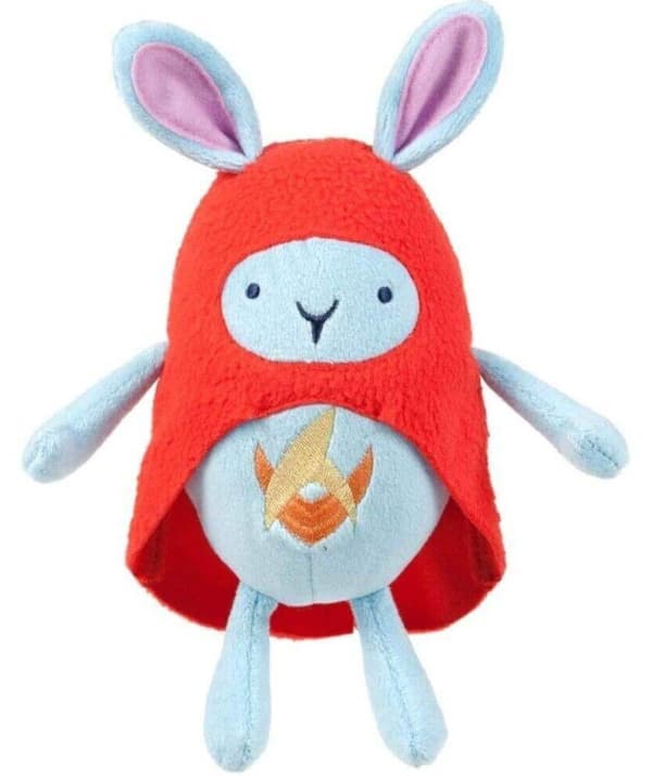 Bing Hoppity Voosh Mjuk plysch Barnleksak 18cm