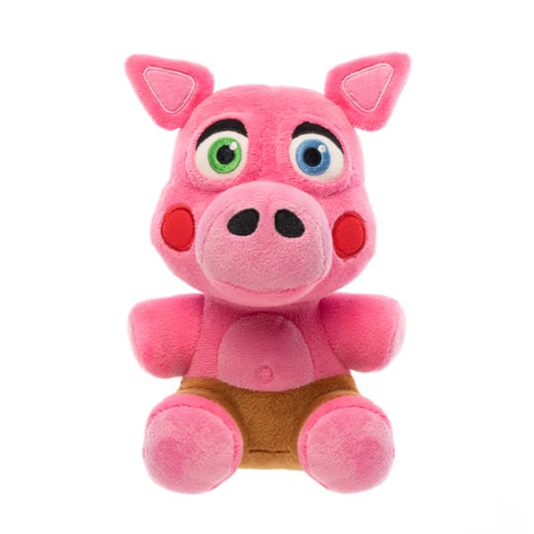 FNAF Spel Five Nights At Freddy's Bonnie Plyschdocka Clown Begränsad Gåva Mjuk Leksak Pigpatch