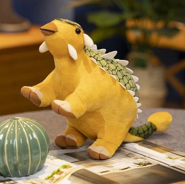 15,7 tums spindeldjur stoppade plyschleksaker Toddler Barnpresenter