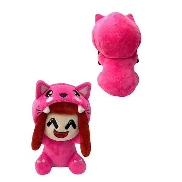 Omz Plysch, Mjukt Gosedjur Kudde Figur Docka, Spelare Plyschleksak Present B One Size