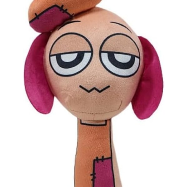 Sprunki Plysch Sprunki Plyschleksak Nytt Monster Skräckspel Uppstoppad Figur Q