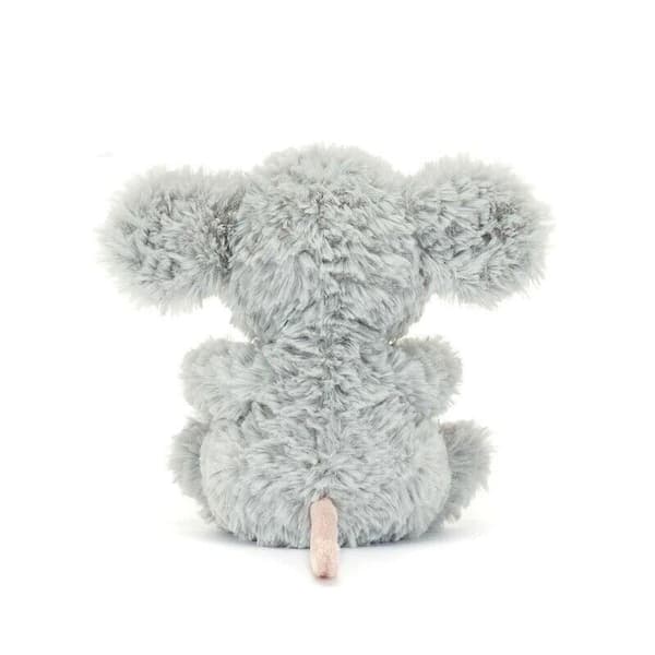 Yummy Mouse 15cm Leksak Jellycat Docka Dockpresenter Ny Grå Mjuk och Söt Plysch