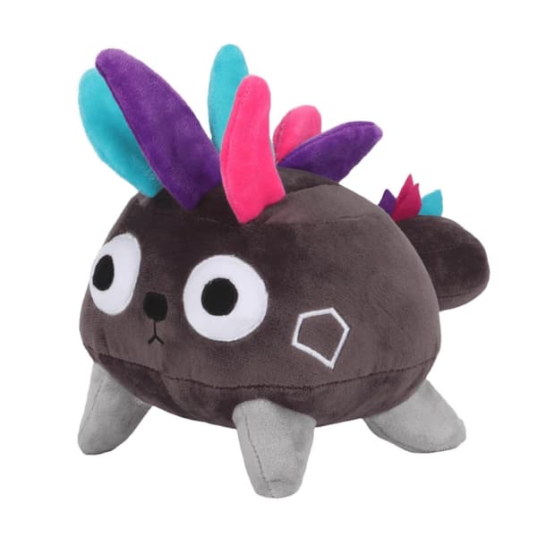 Dandy\"s World Spel Plysch Pebble Figur Gosedjur Leksak 20cm black