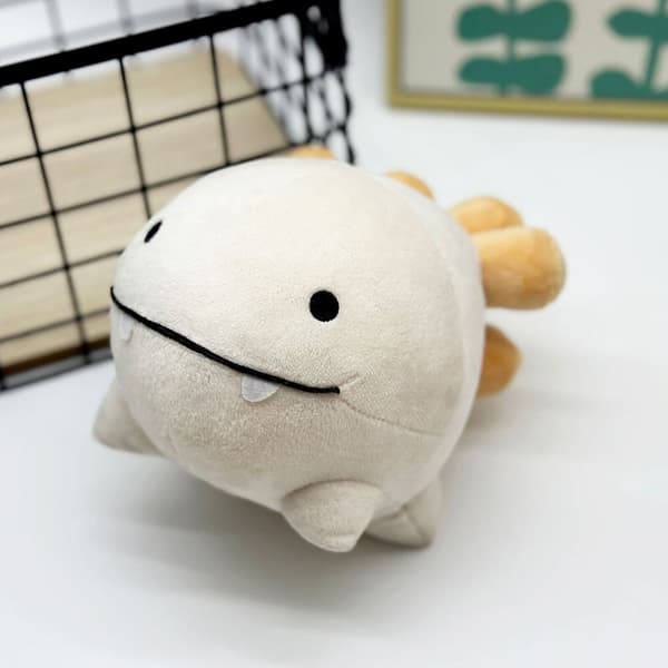 Deepwoken Sharko figur plysch docka spel Action Monster fyllda mjuka leksaker present