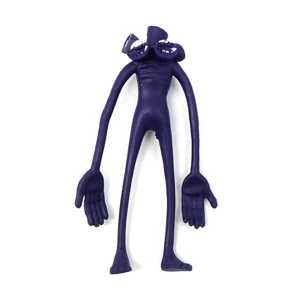 8 st/set Siren Head Actionfigur Leksak Barnpresent Urban Legend Foundation SCP Leksaker