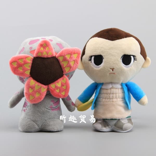 18-40CM Stranger Things Demogorgon Plyschdocka Barnleksak Gåva Mjuka Gosedjur C:30cm*45cm